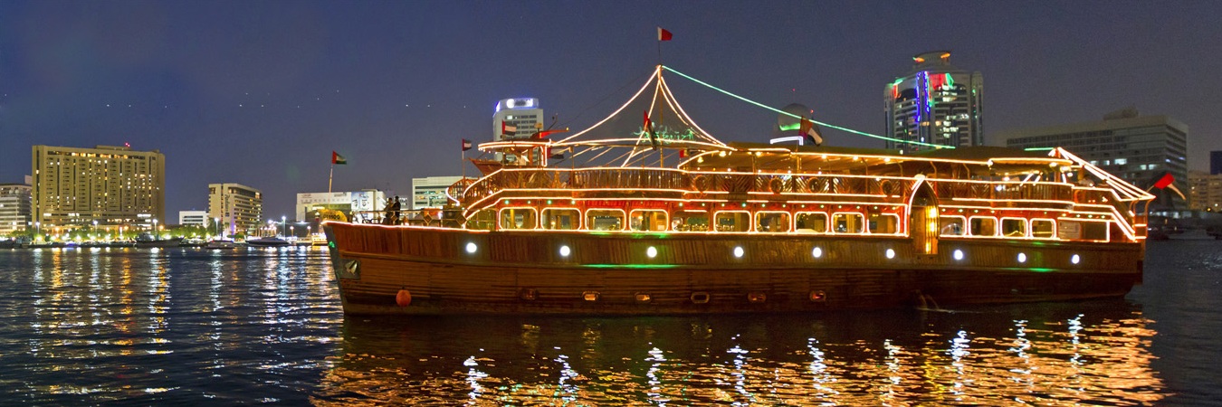 Dhow Cruise Dinner