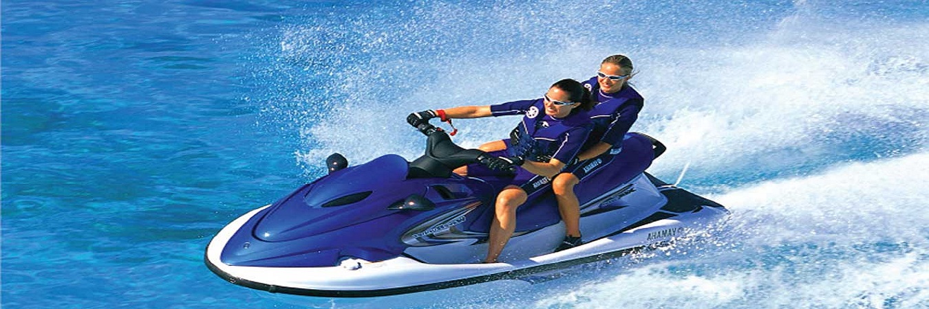 Jet Ski Ride